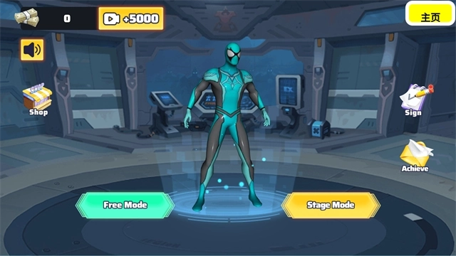 火柴人绳索英雄3火柴人战争(2)