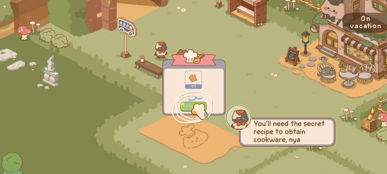 猫咪的厨房日记手机版