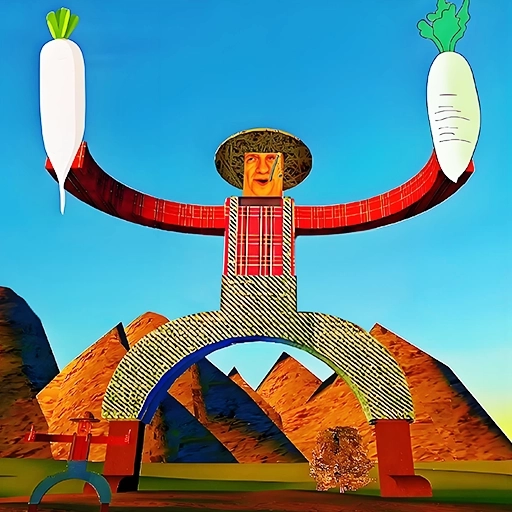 约翰家的农场游戏