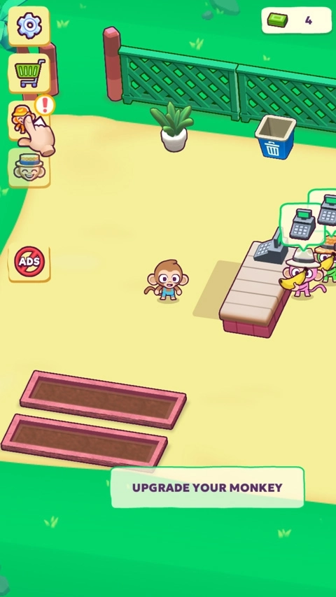 猴子超市游戏(3)