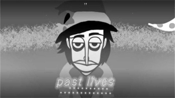 节奏盒子incredibox暗黑模式