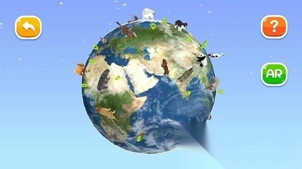 funglobe地球仪软件图1