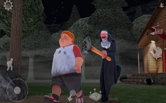 恐怖冰淇淋8模组版