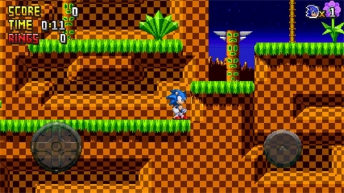 索尼克exe精神地狱完整版