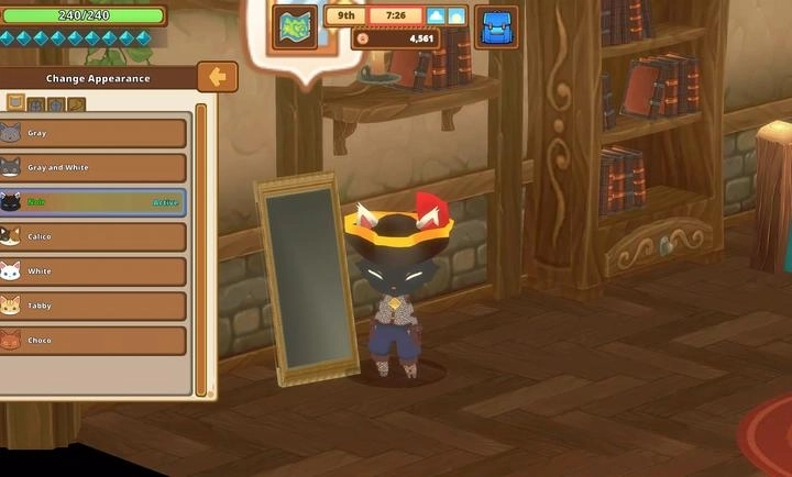 奇塔利亚童话游戏