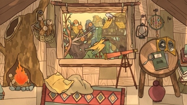 窗台上的蝴蝶最新版