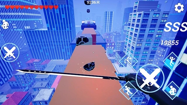 疾速之刃手机版(1)