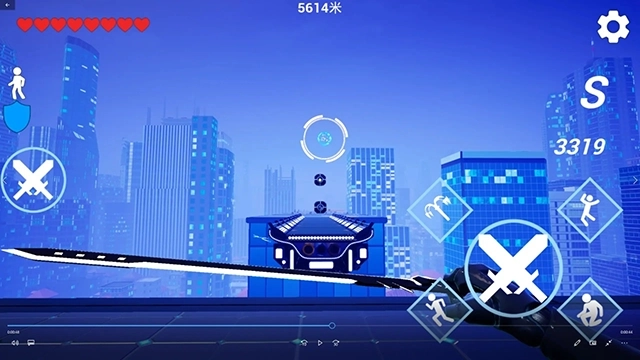 疾速之刃手机版(3)