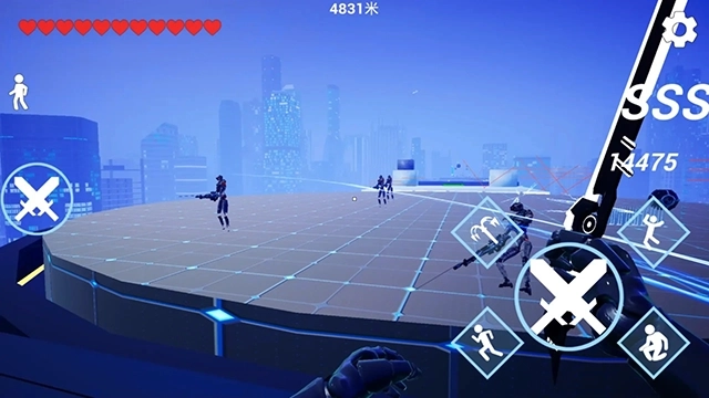 疾速之刃手机版(4)