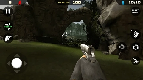 丛林生存(Apes Hunter Jungle Survival)(2)