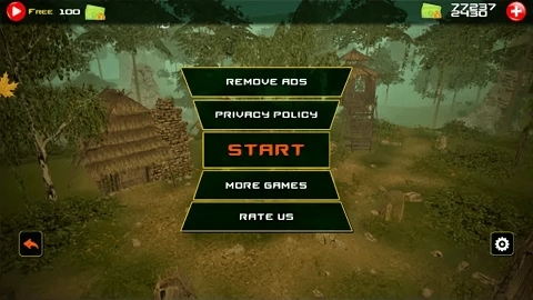 丛林生存(Apes Hunter Jungle Survival)(4)