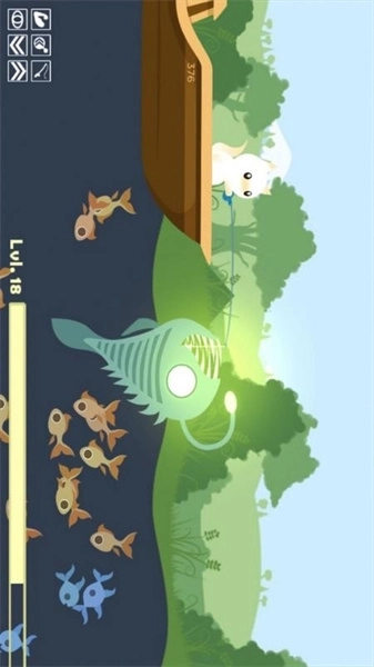小猫钓鱼模拟手机版