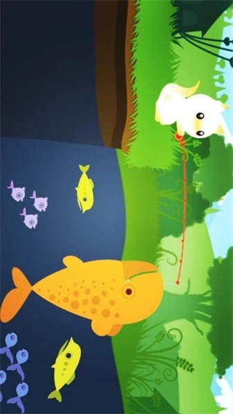 小猫钓鱼模拟手机版