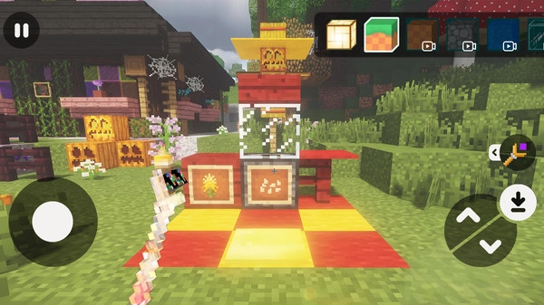 像素世界探索(1)