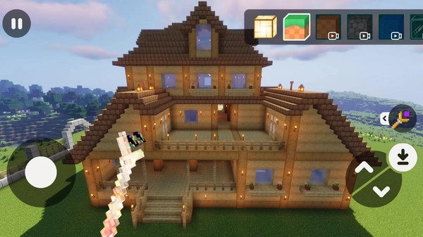 像素世界探索(2)