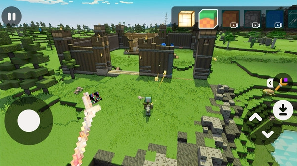 像素世界探索(3)