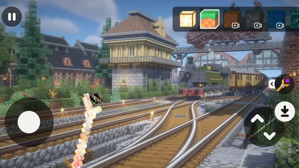 像素世界探索(4)