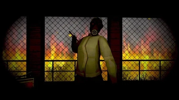 生存游戏大挑战