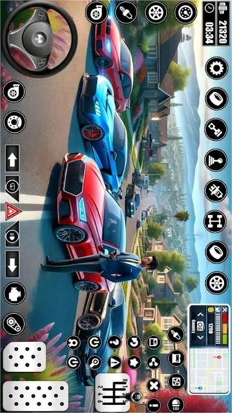 真实开车模拟(3)