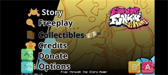 周五夜放克巴麻美模组正版