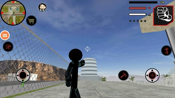 黑铁火柴人最新版(3)