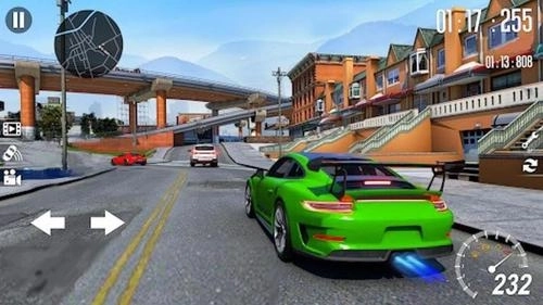 终极赛车狂飙单机版(2)