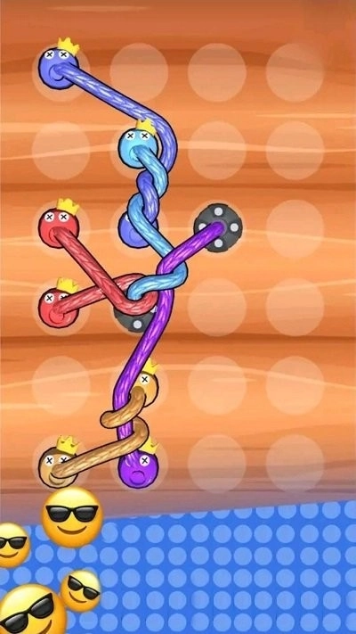 缠绕的绳结游戏(3)