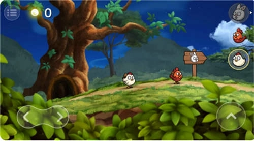 失落的朋友冒险中文版