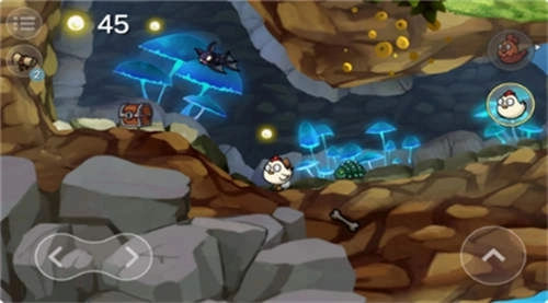 失落的朋友冒险中文版