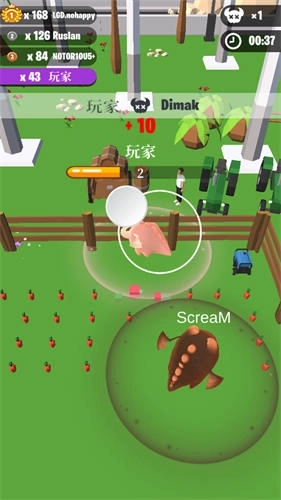 萌龙大作战正版(3)