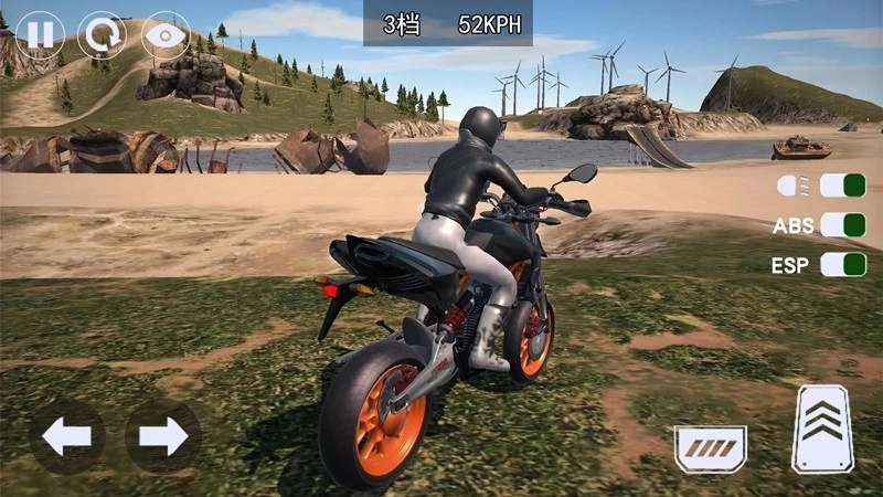 摩托竞速达人(2)