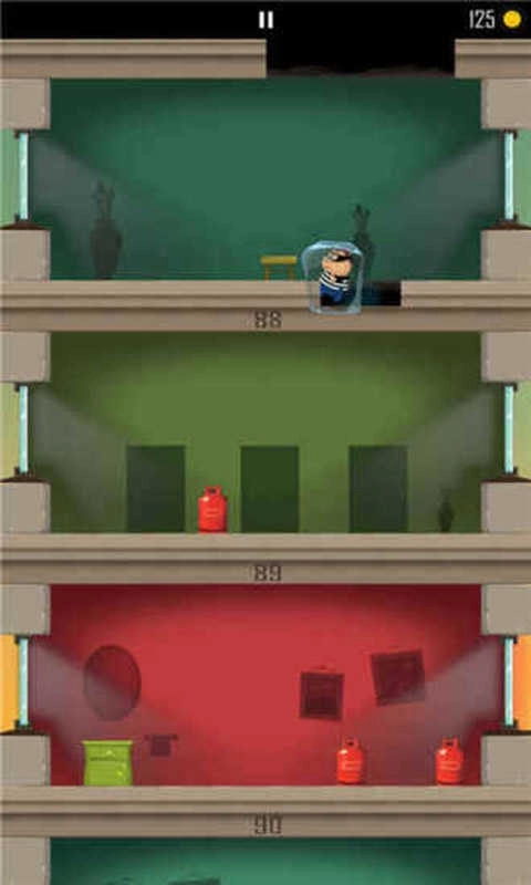 老爸曾是小偷最新版图2