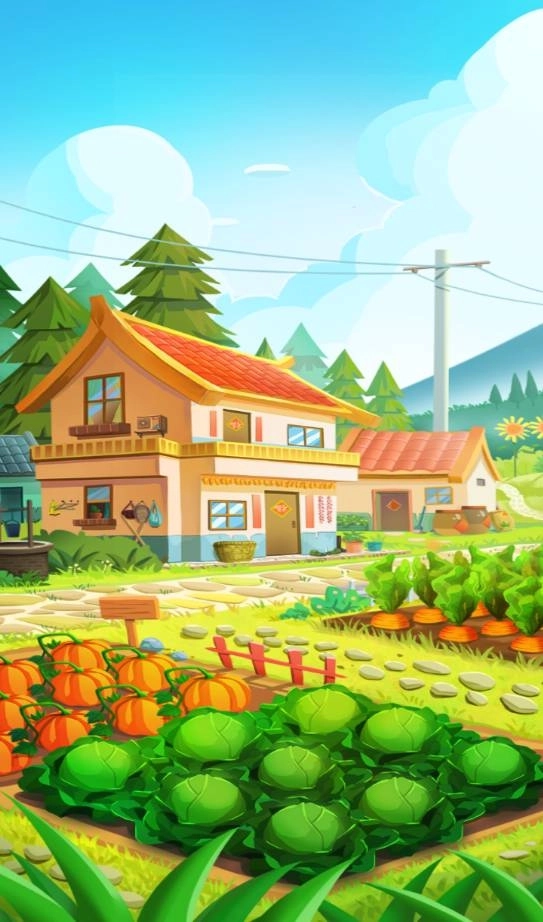 开心农家院2026红包版