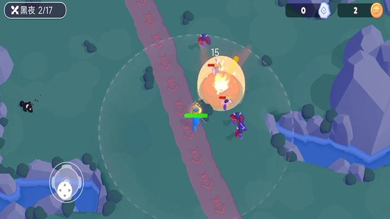 部落保卫战争(1)