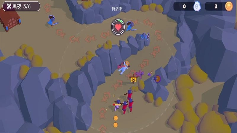 部落保卫战争(2)