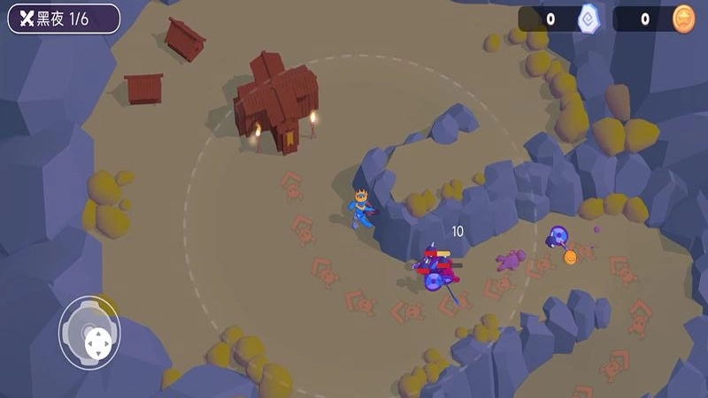 部落保卫战争(4)