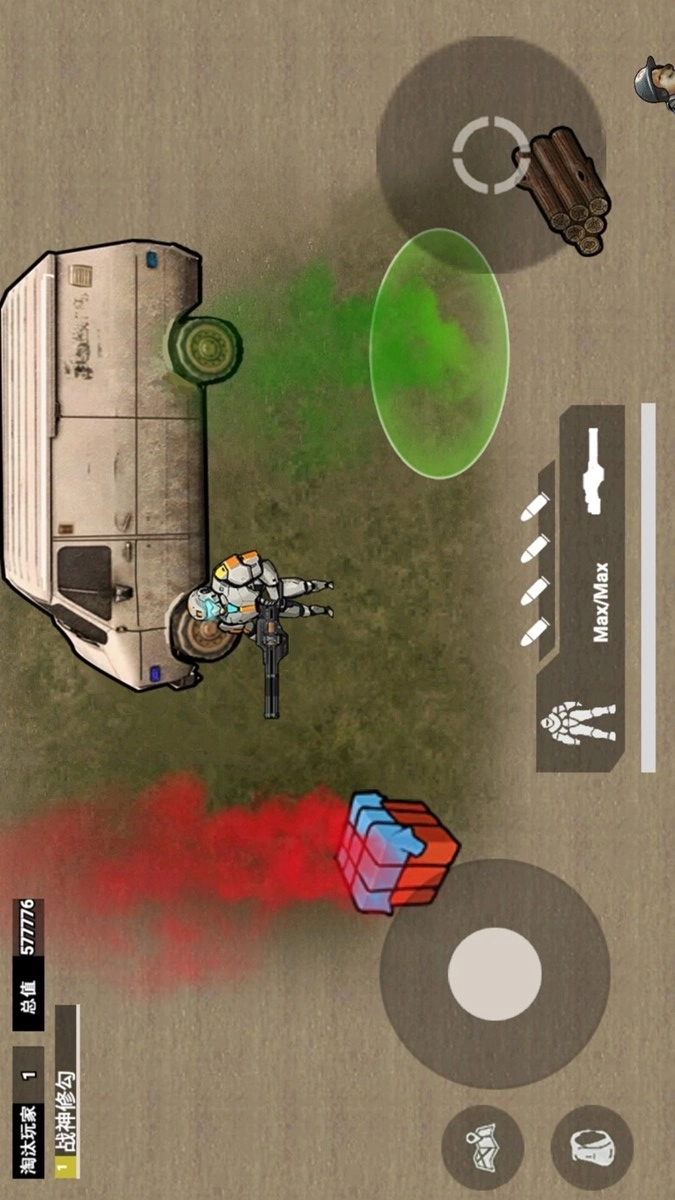 烽火荣都地铁逃生图3