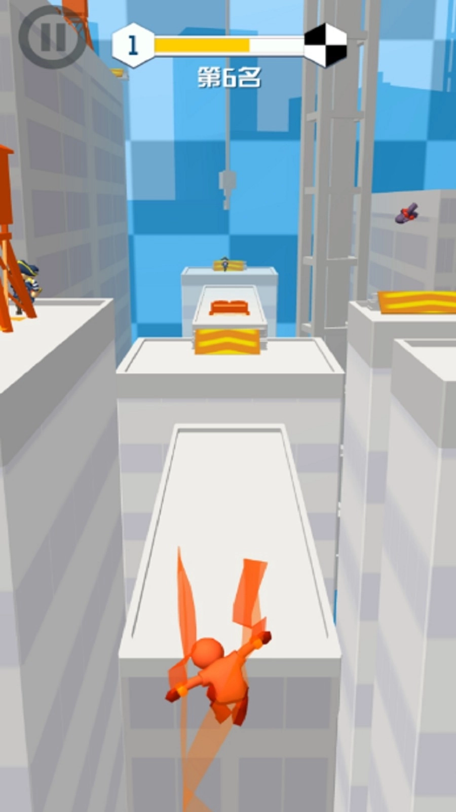 极限竞速英雄图1