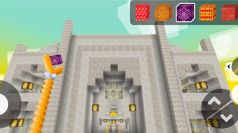 像素方块冒险图3