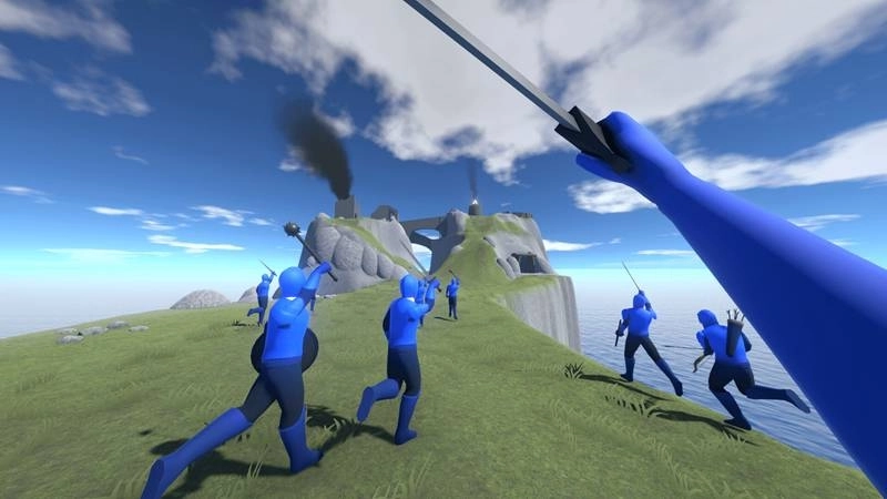 骑马砍杀战场图3