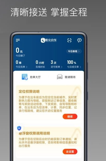 昭交约车司机(2)