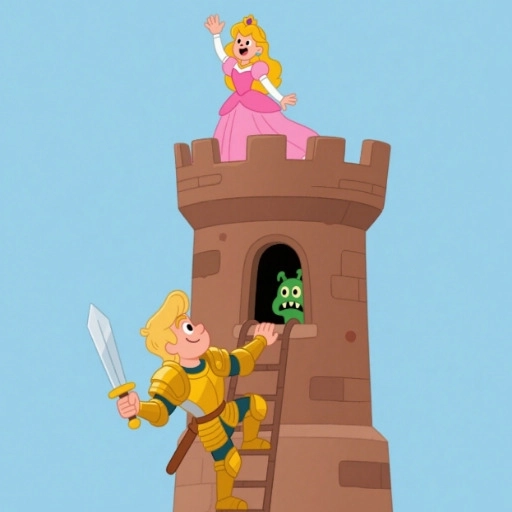 公主的美容装扮1