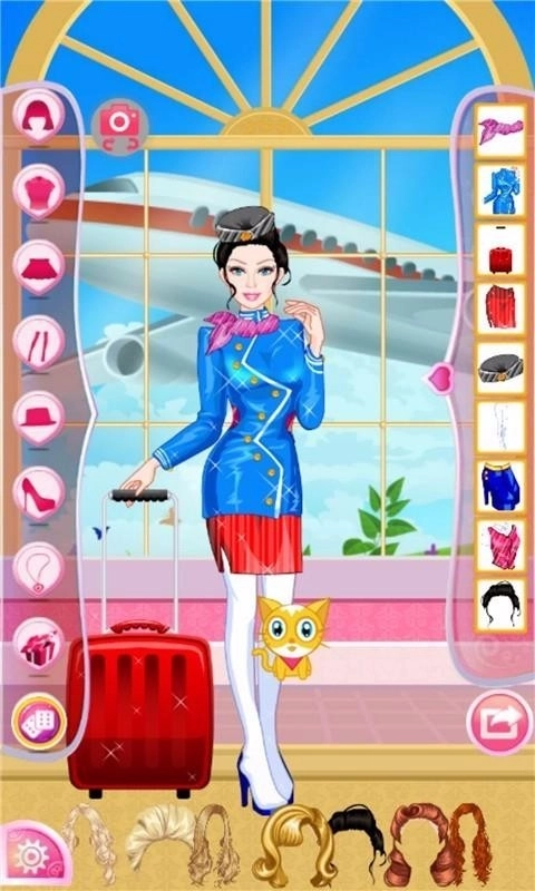 美人鱼化妆舞会(2)