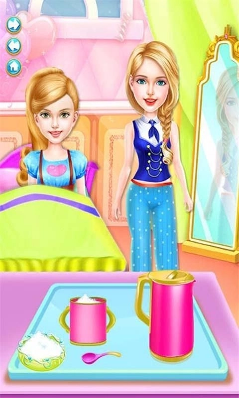 美人鱼化妆舞会(3)