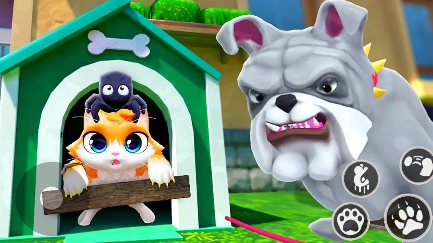 我是猫大作战图1