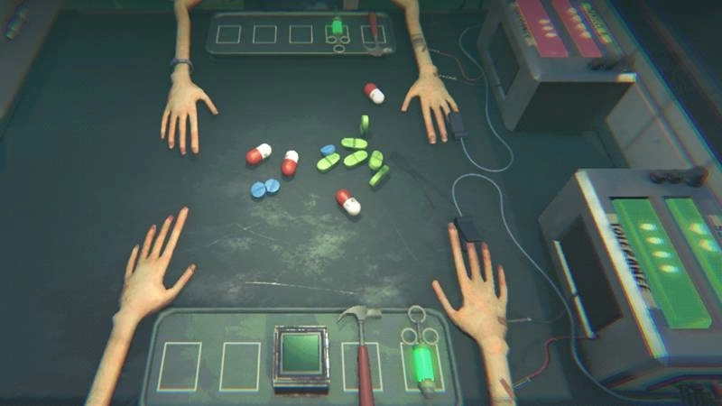 药丸轮盘对局挑战(2)