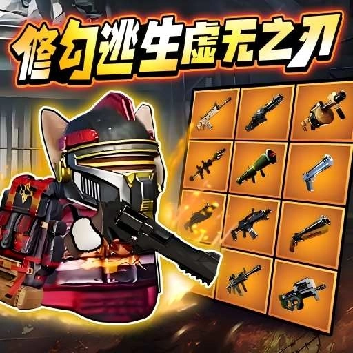 修勾逃生毁灭者