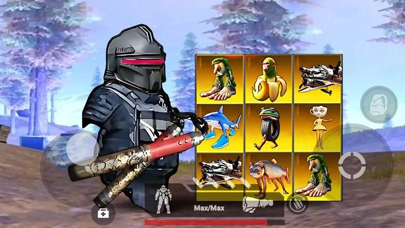 修勾逃生毁灭者(1)