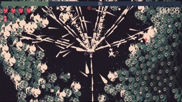 黎明前的战争(1)