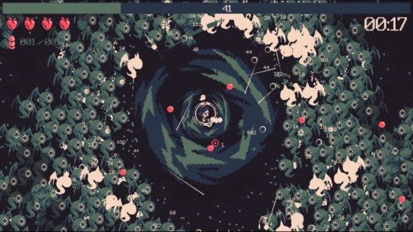 黎明前的战争(3)